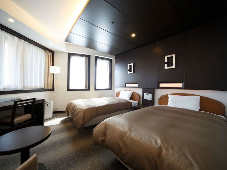 Hotel Jal City Haneda Tokyo