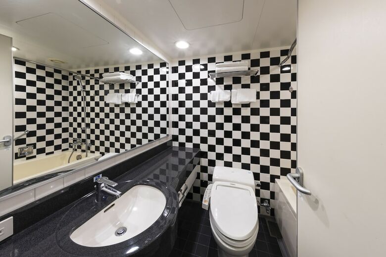Hotel Jal City Haneda Tokyo