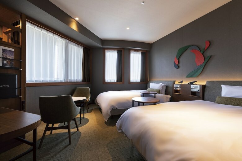 Hotel Jal City Haneda Tokyo