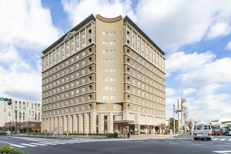 Hotel Jal City Haneda Tokyo