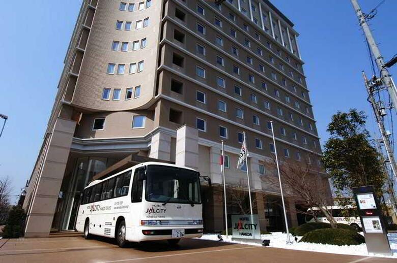 Hotel Jal City Haneda Tokyo