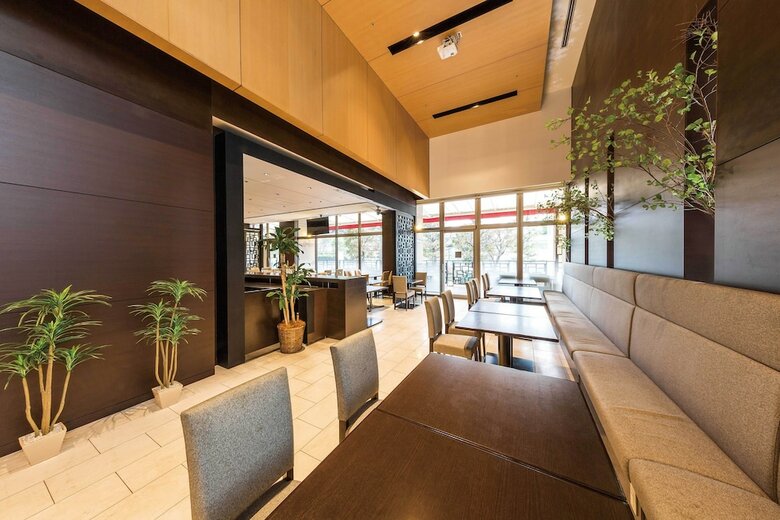 Hotel Jal City Haneda Tokyo