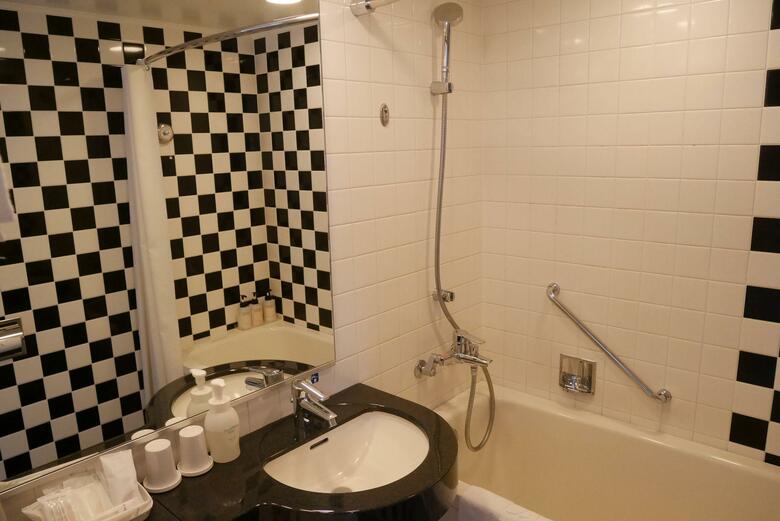 Hotel Jal City Haneda Tokyo