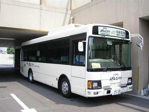 Hotel Jal City Haneda Tokyo