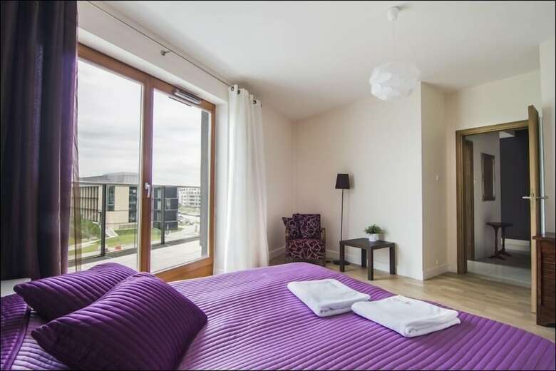 Aparthotel P&o Apartments Wilan�w