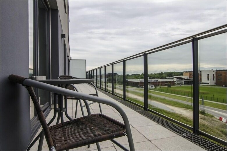 Aparthotel P&o Apartments Wilan�w