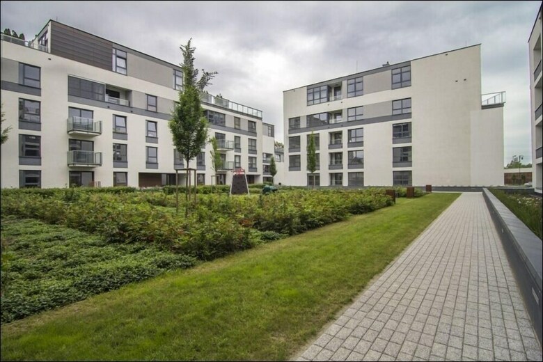 Aparthotel P&o Apartments Wilan�w