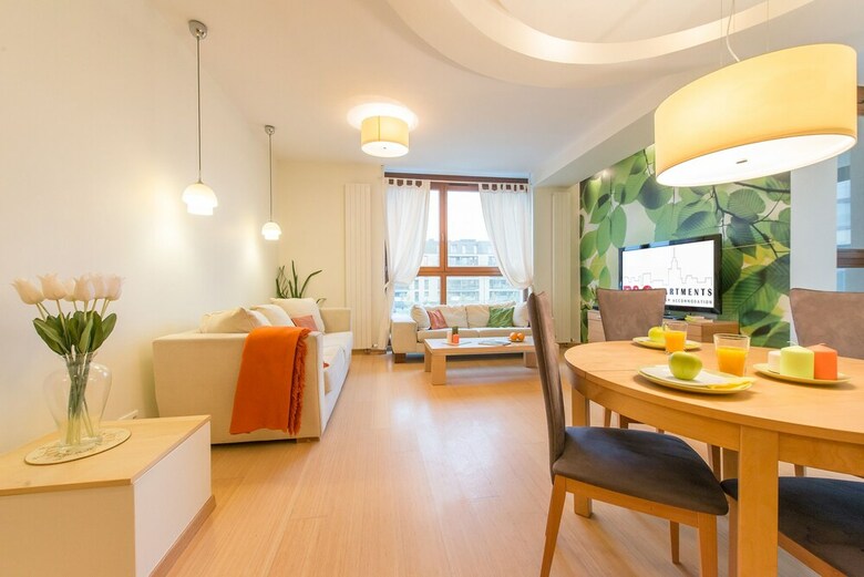 Aparthotel P&o Apartments Wilan�w