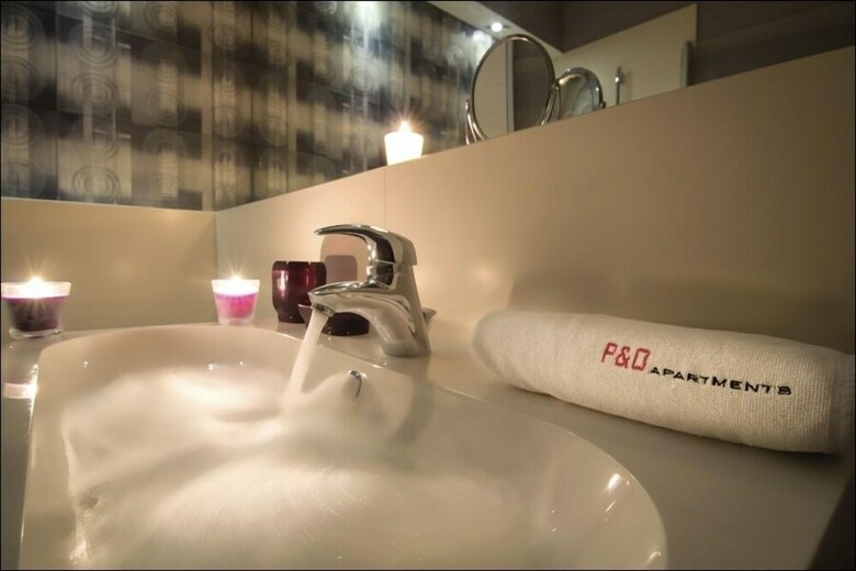 Aparthotel P&o Apartments Wilan�w