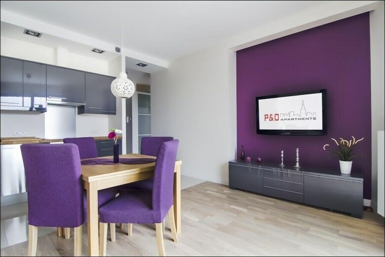Aparthotel P&o Apartments Wilan�w