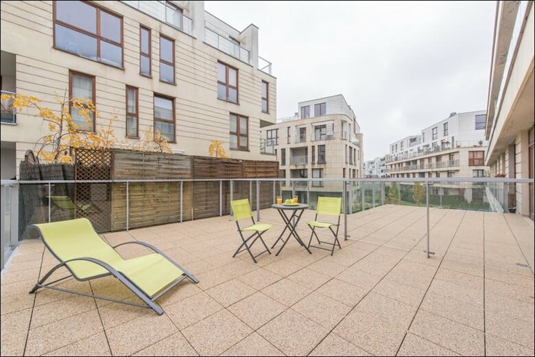 Aparthotel P&o Apartments Wilan�w
