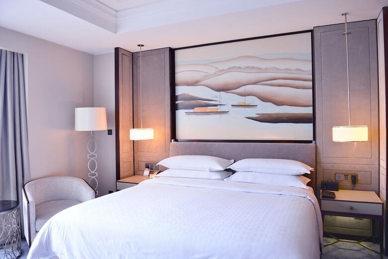 Sheraton Shanghai Jiading Hotel