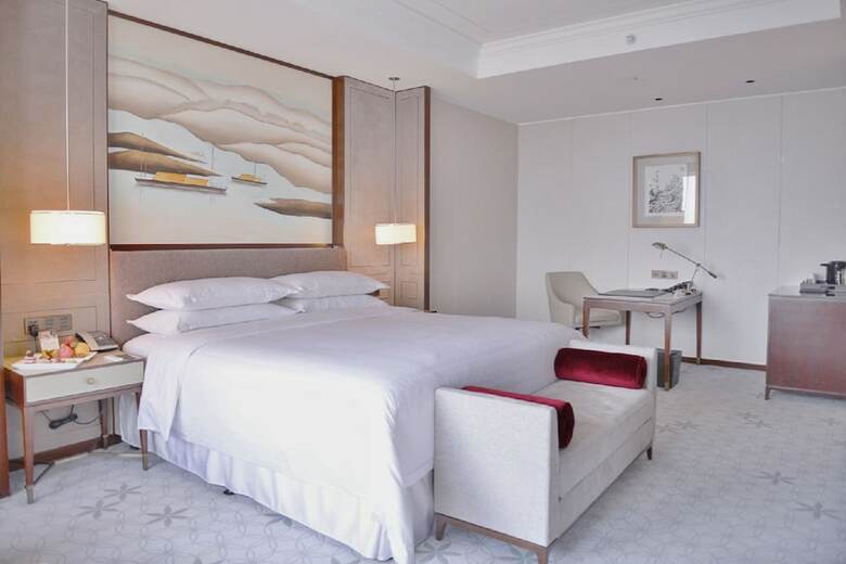 Sheraton Shanghai Jiading Hotel