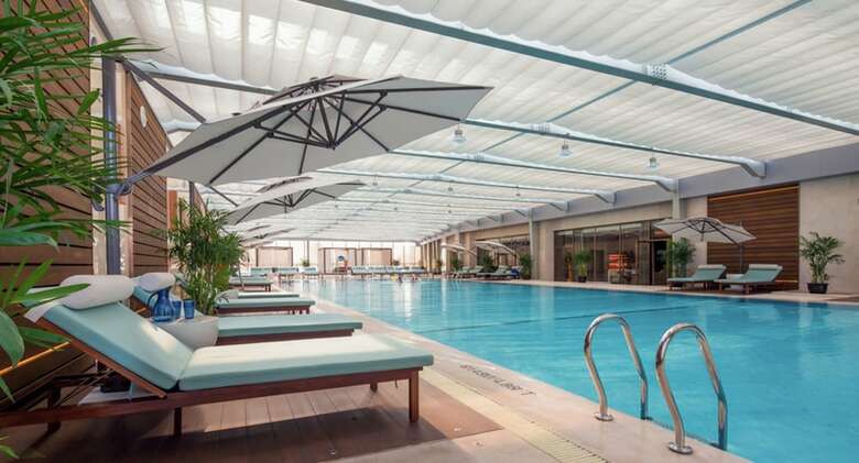 Sheraton Shanghai Jiading Hotel