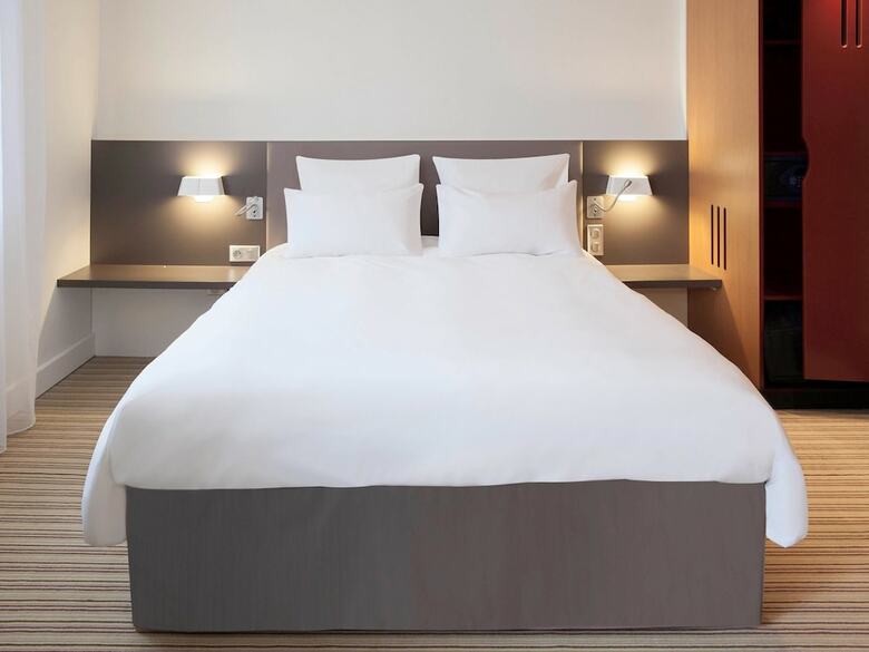 Hotel Novotel Suites Geneve Aeroport
