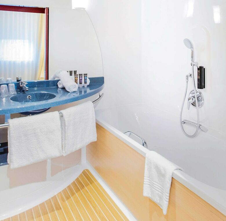 Hotel Novotel Suites Geneve Aeroport
