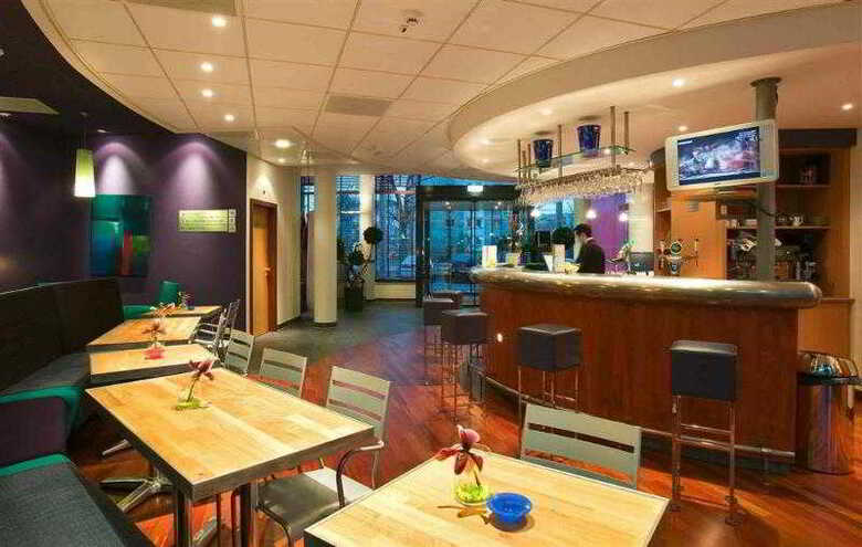 Hotel Novotel Suites Geneve Aeroport