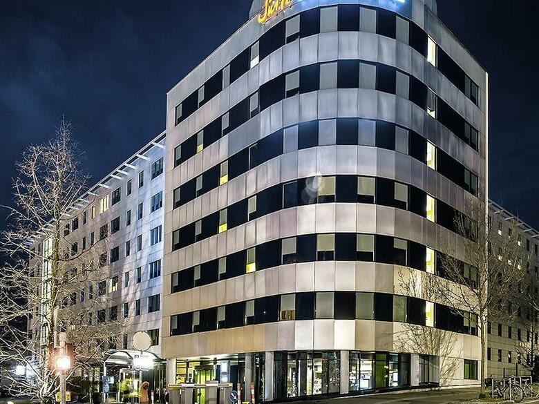 Hotel Novotel Suites Geneve Aeroport