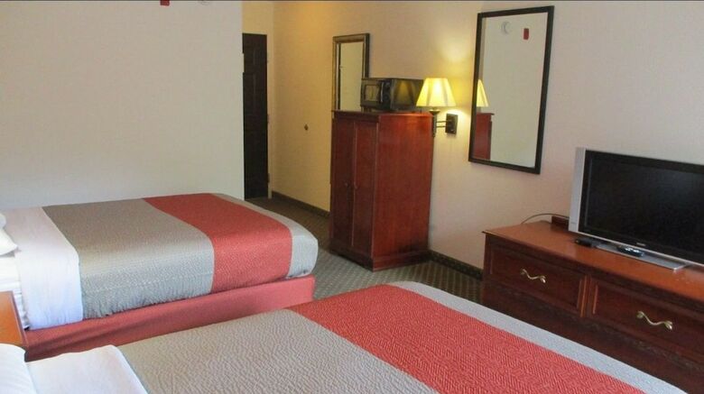 Hotel Motel 6 Crowley, La