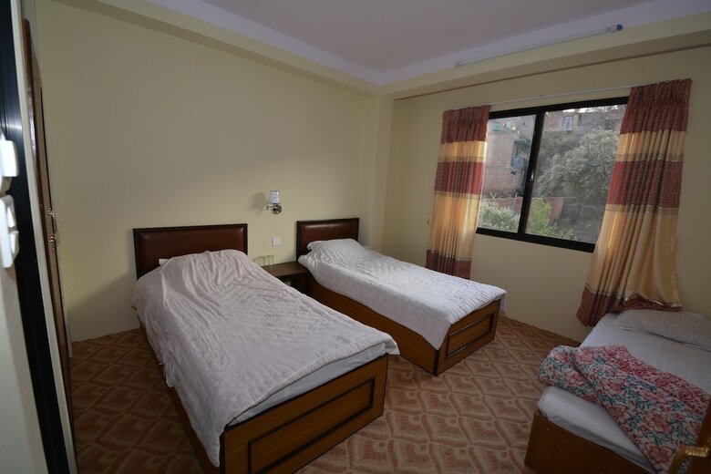 Kirtipur Hillside Hotel & Resort
