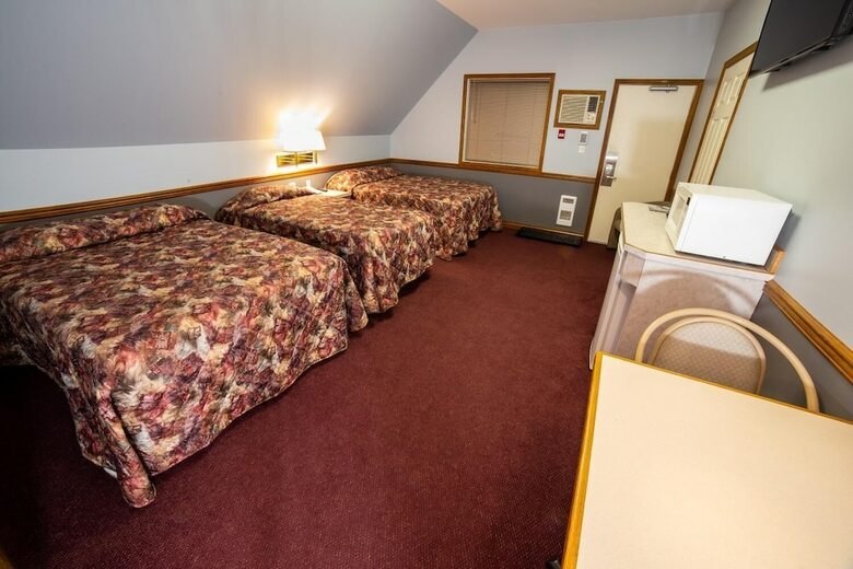 Hotel Peaks Lodge