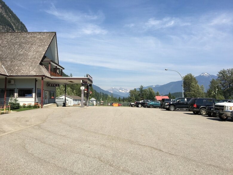 Hotel Peaks Lodge