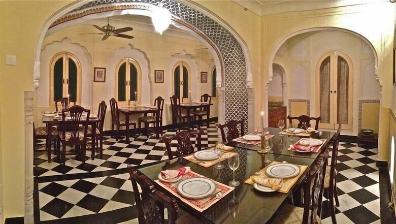 Hotel Khatu Haveli