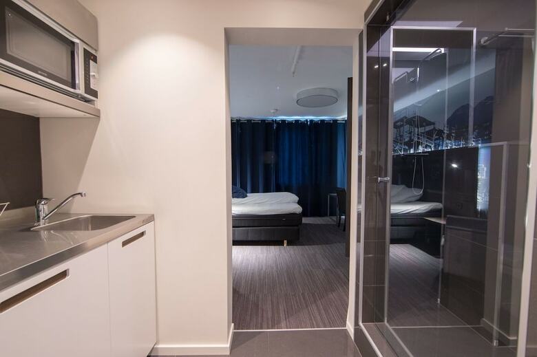 Aparthotel Svartisen Apartments