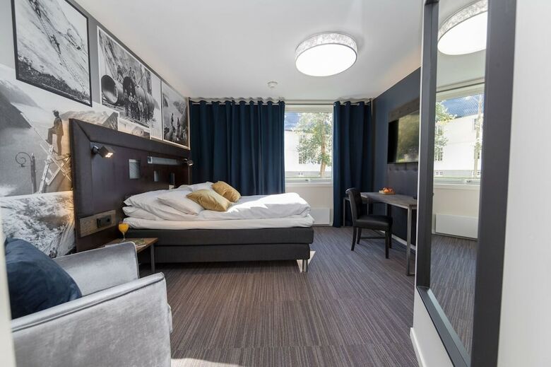 Aparthotel Svartisen Apartments