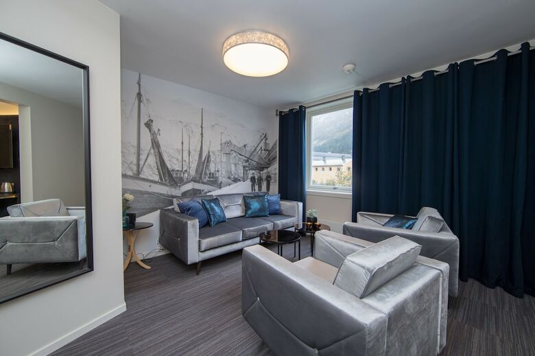 Aparthotel Svartisen Apartments