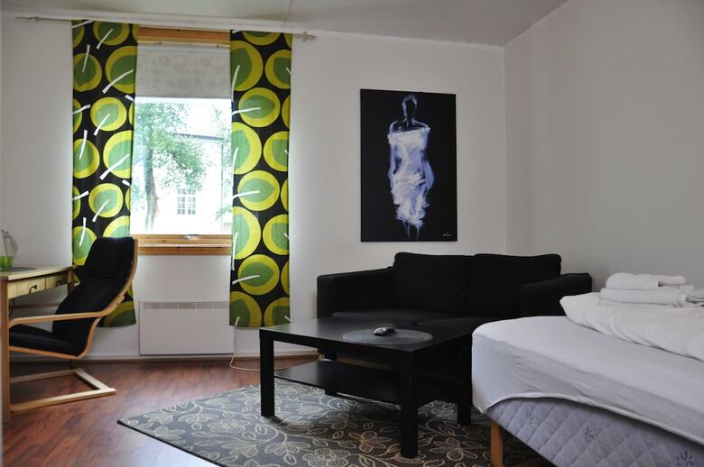 Aparthotel Svartisen Apartments