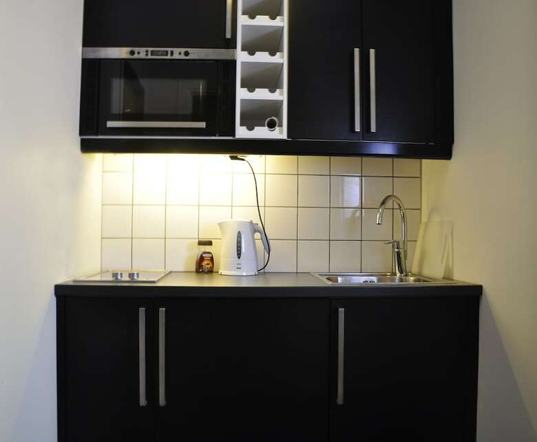 Aparthotel Svartisen Apartments