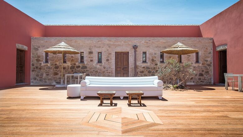 Hotel Faro Capo Spartivento