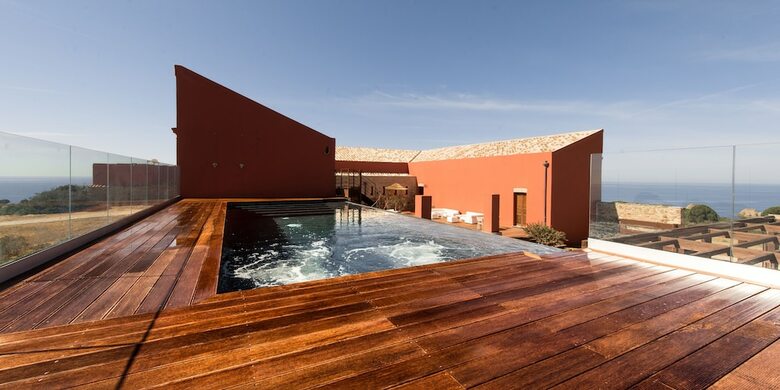 Hotel Faro Capo Spartivento
