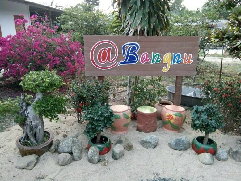 Hotel Bangnu River Resort