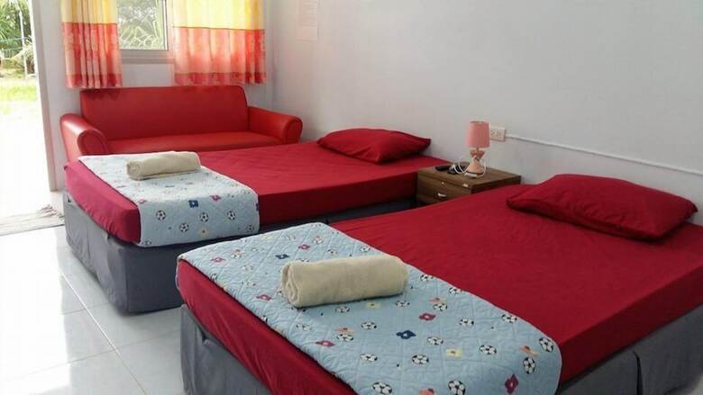 Hotel Bangnu River Resort