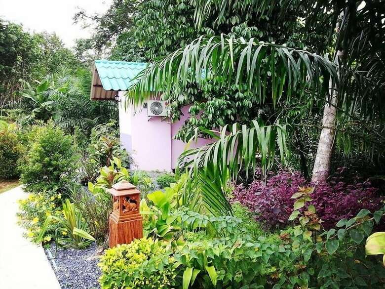 Hotel Bangnu River Resort