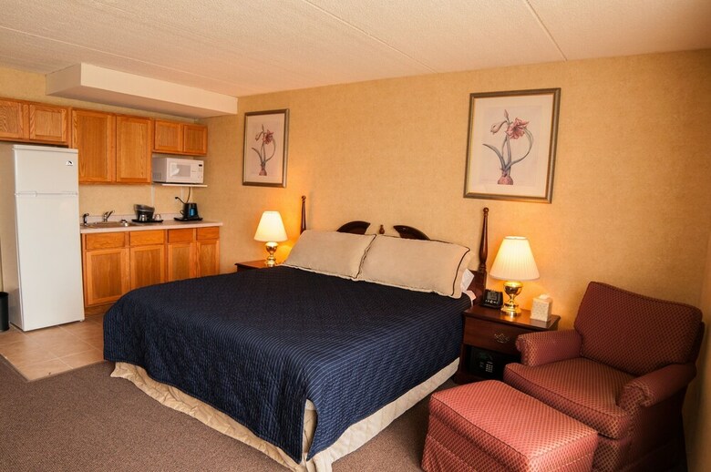 Hotel Rodeway Inn