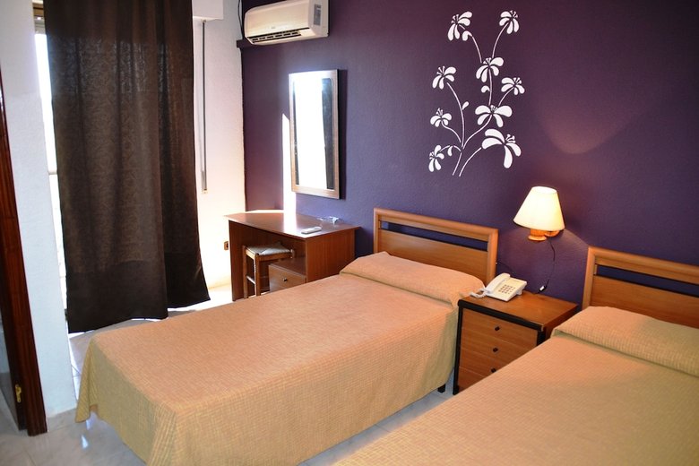 Hotel Venta El Puerto