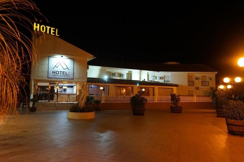 Hotel Venta El Puerto