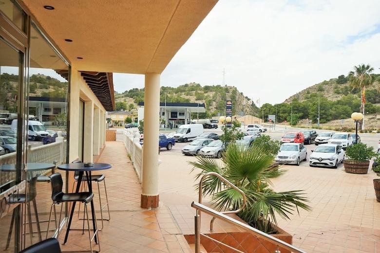 Hotel Venta El Puerto