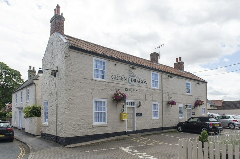 Posada The Green Dragon By Marston's Inns