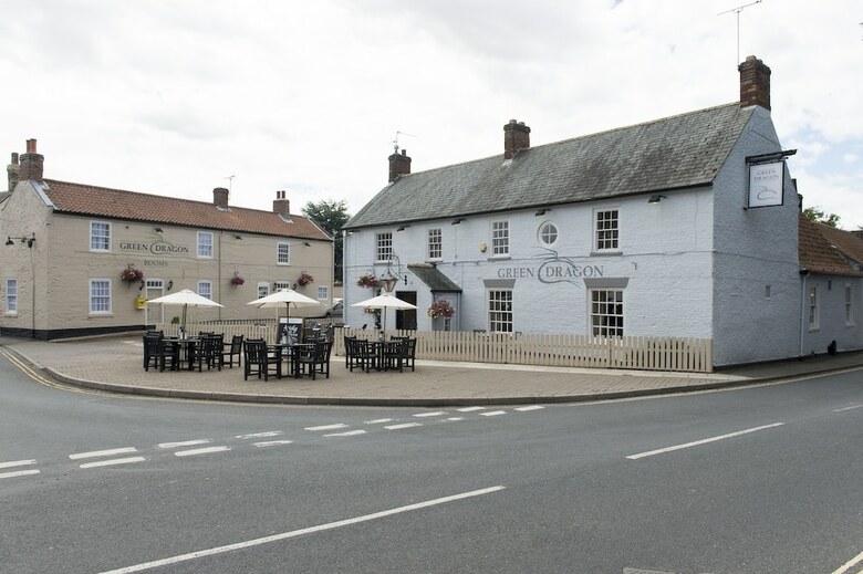 Posada The Green Dragon By Marston's Inns