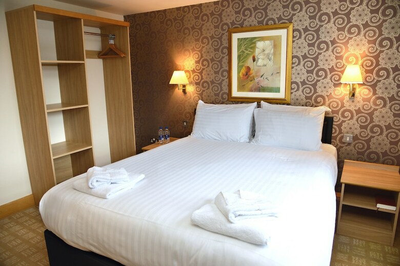 Posada Crewe & Harpur Hotel By Marston's Inns