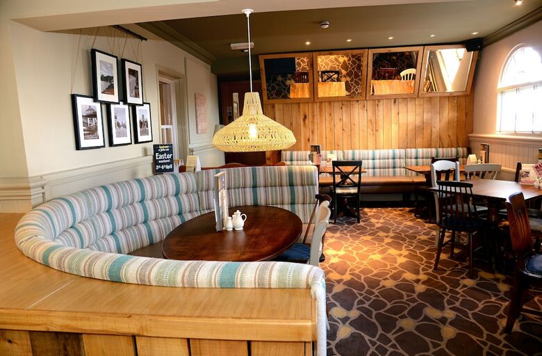 Posada Crewe & Harpur Hotel By Marston's Inns