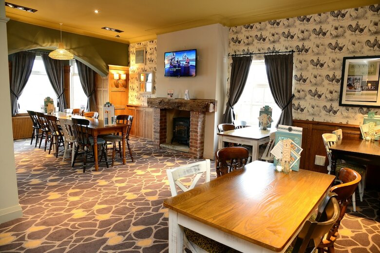 Posada Unicorn Hotel By Marston's Inns