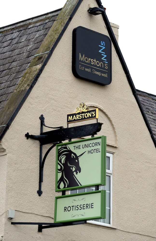 Posada Unicorn Hotel By Marston's Inns