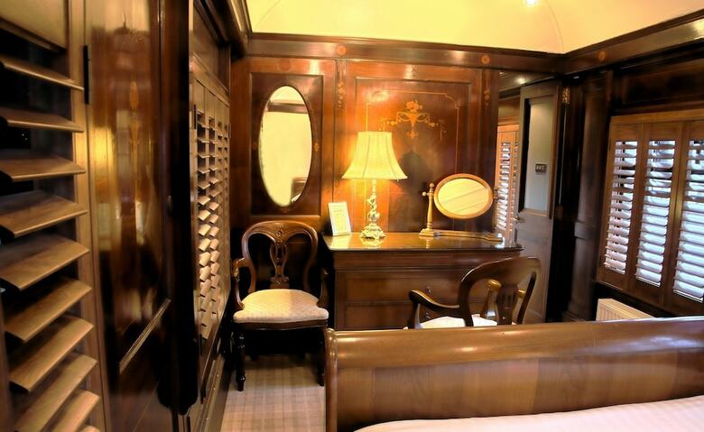 Bed & Breakfast The Old Railway Station