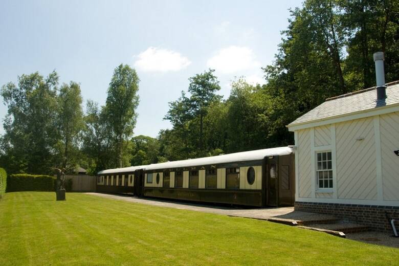 Bed & Breakfast The Old Railway Station