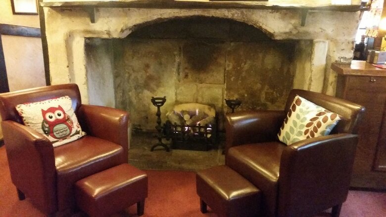 Posada The Thatch Inn